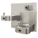 Shop Touchless Hydration: Fountains, Bottle Fillers, Combination Units, ADA Now
