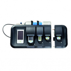 Draeger 8321880, Draeger X-dock 5300 (X-am 125)