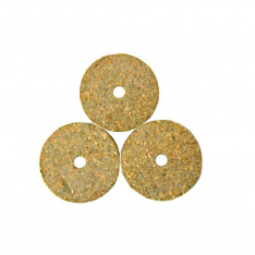 JUSTRITE 11022, GASKET, F/COVER PT & QT TYPE 1