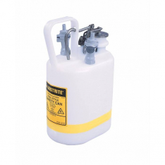 JUSTRITE 12160, CAN QD DIS OVL POL 1G 3/8