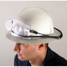 MSA 459458, GOGGLE RETAINER, FOR CAPS