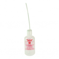JUSTRITE 14011, BOTTLE, SFTY SQUEEZ, 32OZ WHT