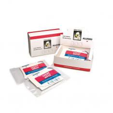 Allegro Industries 1410-01, Spray Sock Display Box, individually bagged (12/box)