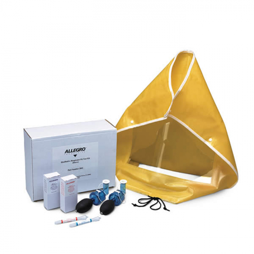 Allegro Industries 2040, Saccharin Fit Test Kit