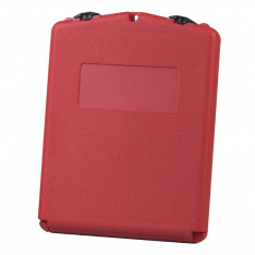 JUSTRITE 23304, DOC BOX, MED FRONT OPEN, CS/20
