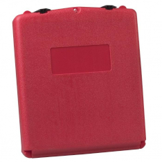 JUSTRITE 23306, DOC BOX, LRGE FRONT OPEN CS/10