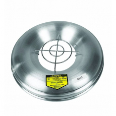 JUSTRITE 26265, HEAD W/GRILL F/CF BUTT RECPS