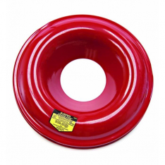 JUSTRITE 26355, HEAD STEEL, CF F/55G DRUM, RED