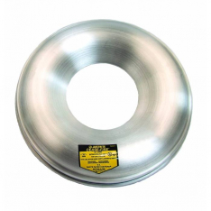 JUSTRITE 26506, HEAD ALUM, CF, F/4.5-6G DRUM