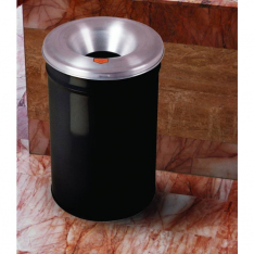 JUSTRITE 26612K, CAN, CF DRUM W/HEAD, 12G, BLK