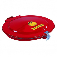 JUSTRITE 26752, COVER,DRUM,GSKT/VENT F/55G MN