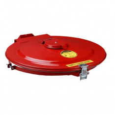 JUSTRITE 26754, COVER,DRUM,VAPORTRAP F/55G MN