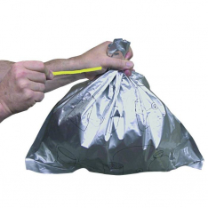 JUSTRITE 26827, SMOKR BUCKET LINERS PAK OF 10