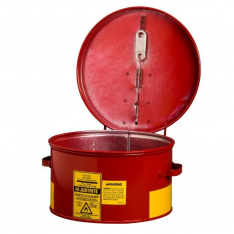 JUSTRITE 27601, TANK, DIP, STEEL, 1G