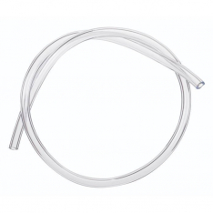 MSA 29264, TUBING, PVC, CLEAR, 1/8"ID, 1/4"OD, 1/16W