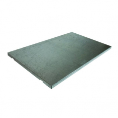 JUSTRITE 29942, SHELF SPLSLP, 30G/36"W