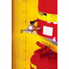 JUSTRITE 29943, SHELF SPLSLP, DISPNG 30/45G