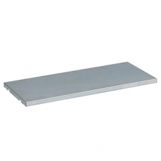 JUSTRITE 29946, SHELF SPLSLP 1/2 DP 55G VDRUM