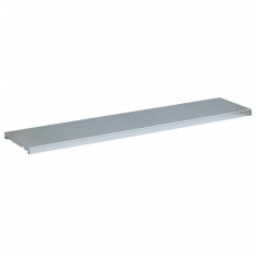 JUSTRITE 29947, SHELF SPLSLP 1/2 DP 55G DB DRM