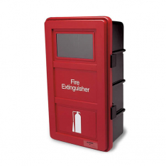 Allegro Industries 3100, Fire Extinguisher Wall Case, Large