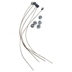 C.H. HANSON 27911, 7/16" DIA LEADS W/10" TWISTED WIRE SEAL