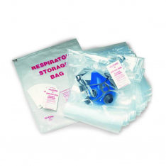 Allegro Industries 4001-05, Disposable Respirator Storage Bags (100/Pkg.)