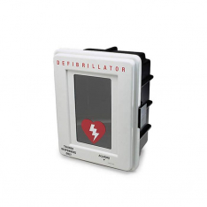 Allegro Industries 4400-D, Plastic Defibrillator Wall Case