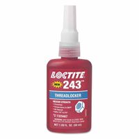 LOCTITE 1329467, 50 ML LOCTITE 243 THREADLOCKER50ML OIL TOLERANT