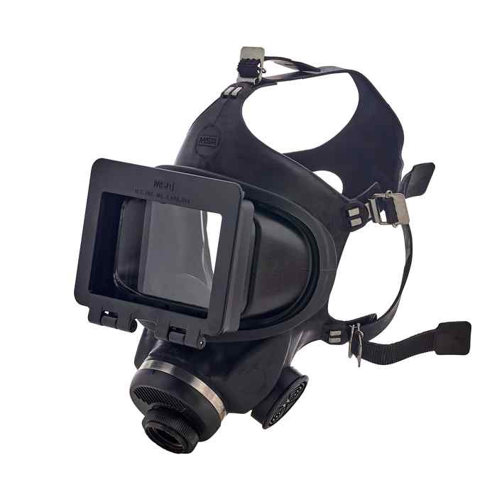 MSA MSA 10242822 V-Gard H2™ Safety Helmet - ANSI Z89.1
