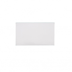 MSA 473798, CARTRIDGE, PROTECTIVE LENS, .09" UNTEMPERED, 12/PKG