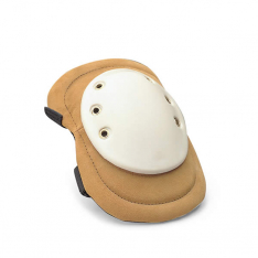 Allegro Industries 6991-01Q, Welding Knee Pad (Leather w/ Cap)