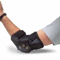 Allegro Industries 7104, Deluxe Elbow Pads (Pair)