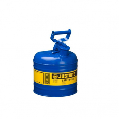 JUSTRITE 7120300, CAN, SAFETY, TYPE 1, 2G, BLU