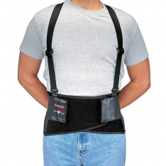 Allegro Industries 7160-04, Bodybelt, X-Large 58" to 68"