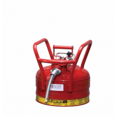 JUSTRITE 7325120, CAN, DOT, 5/8"HS, T2, 2.5G, RD