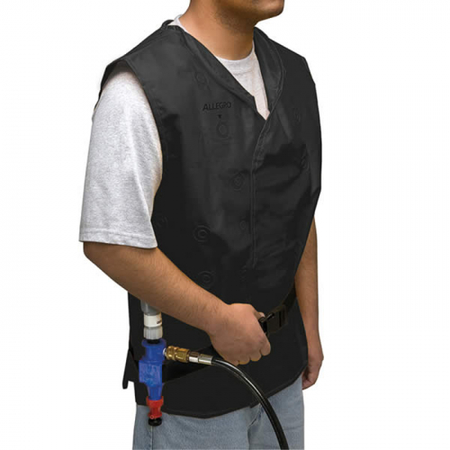 Allegro Industries 8300, Vortex Cooling Vest w/ Cooler