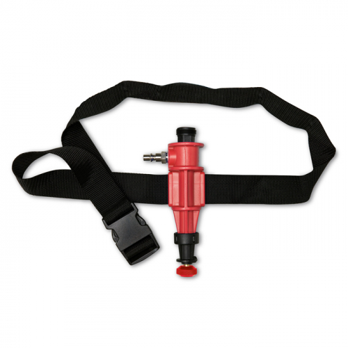 Allegro Industries 8310-95, Vortex Heater w/ Snap-Tite Coupler (Plastic)