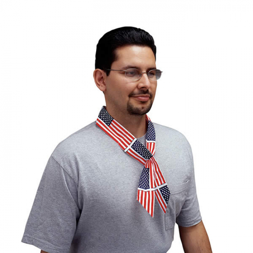 Allegro Industries 8405-54, Cool-Offs, US Flag