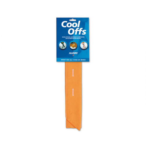 Allegro Industries 8405-55, Cool-Offs, Orange