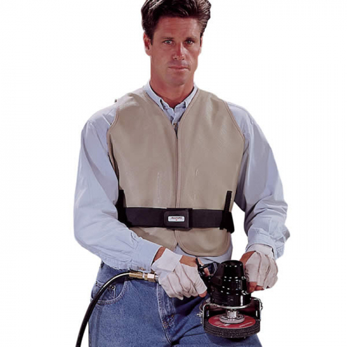 Allegro Industries 8450, Flame/Heat Retardant Low Profile Vortex Cooling Vest