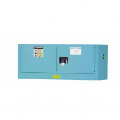 JUSTRITE 891302, CABINET, ACID PIGY 12G, MN BLU