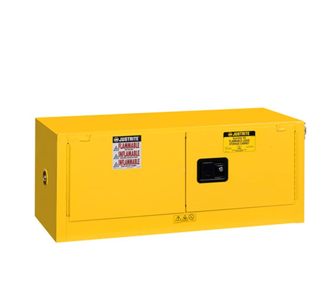Shop Justrite Piggyback Safety Cabinets Now