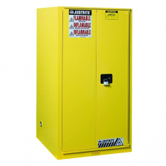 JUSTRITE 896010, CABINET, CMBS P&I 96G MAN YEL