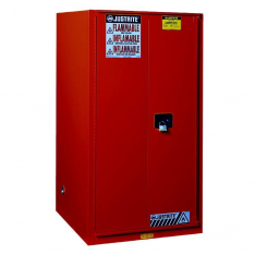 JUSTRITE 896011, CABINET, CMBS P&I 96G MAN RED