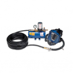 Allegro Industries 9210-01, One-Worker Full Mask System, 100' Airline Hose
