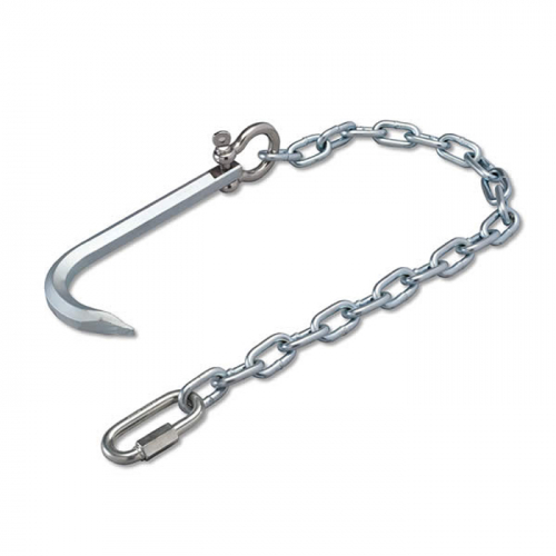 Allegro Industries 9401-32, Hook, Magnetic Lid Lifter