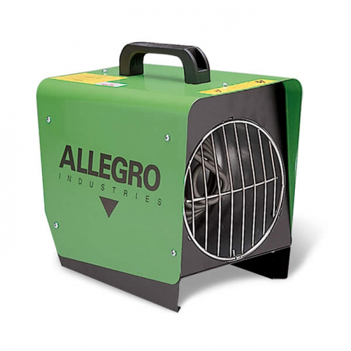Allegro Industries 9401 ‐ 50 tente chauffage 