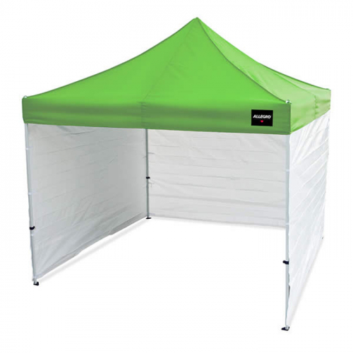 Allegro 9401-66 Deluxe Work Tent 6' x 6' x 6 1/2', 1 Door