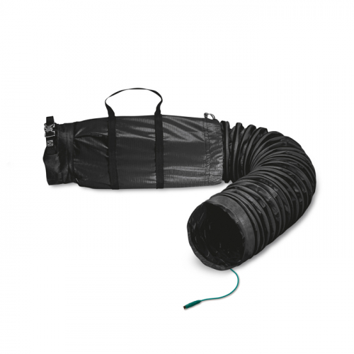 Allegro Industries 9500-15EXSB, Sto-Sack Storage Bag w/ EX Ducting (8" x 15')