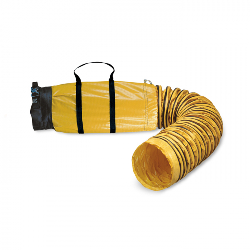 Allegro Industries 9500-15SB, Sto-Sack Storage Bag w/ Ducting (8" x 15')